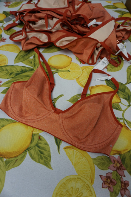 15pc American Eagle Aerie REAL ME 34D Underwire Bras #23555u (Z-4-5)