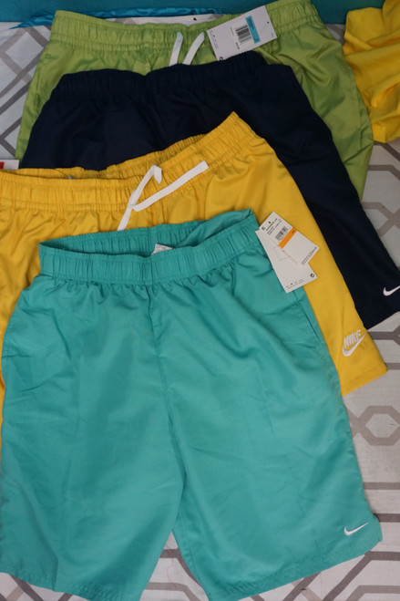 21pc MENS Nike Swim Trunks / Swim Shorts #30067E (b-5-2)