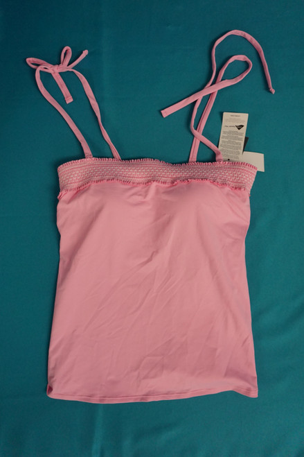 19pc $83 LANDS END Tankini Tops Pink DUPLICATES #30125E (W-2-3)