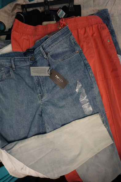 19pc Womens Plus Size TOMMY HILFIGER #29905d (P-3-1)