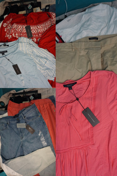 19pc Womens Plus Size TOMMY HILFIGER #29905d (P-3-1)