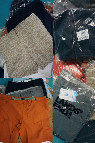 29pc Mens Lands End BIG SIZES Shorts #30414z (B-9-7)