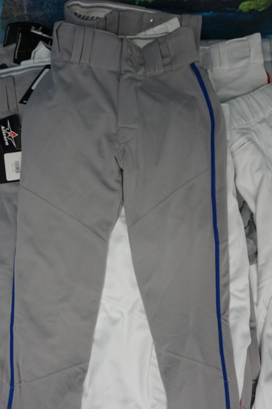 15pc Kids / Youth ALLESON ATHLETIC Baseball Pants #30653Q (Z-2-3)