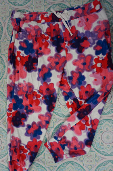 8pc Plus Size JUICY COUTURE Womens Terrycloth Sweatpants #30796B (V-8-1)