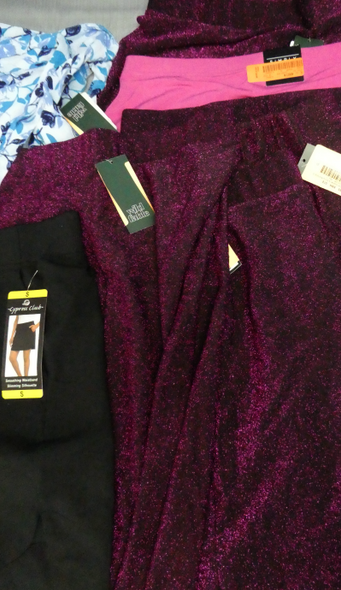 9pc Womens Skirts CYPRESS CLUB Wild Fable SIMPLY STYLED #18141c (F-4-1)