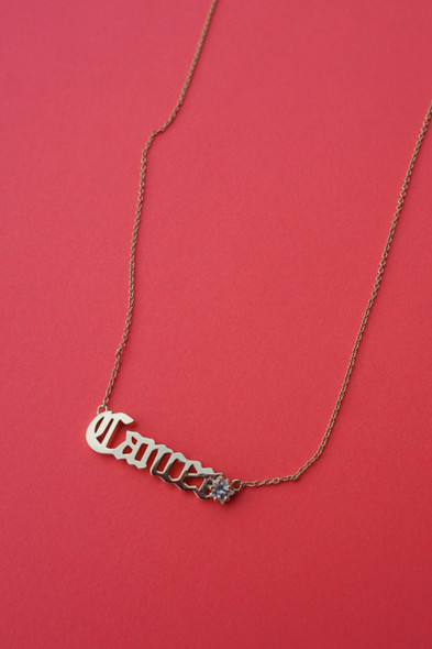 56pc $2,800 in MELINDA MARIA Zodiac Necklaces CANCER #27886x-LC (P-2-4)