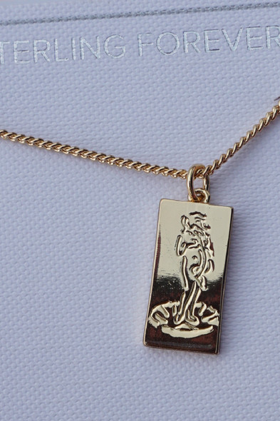 29pc STERLING FOREVER Venus Zodiac Necklaces OVERSTOCKS #27887x (P-3-4)
