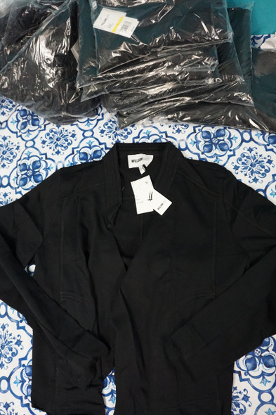 13pc Womens WILLIAM RAST Jackets M L XL OVERSTOCKS  #24905M ( K-3-6)