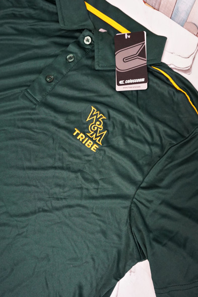 18pc Colosseum Virginia William & Mary Tribe Football XL Overstocks #34283P (W-6-5)