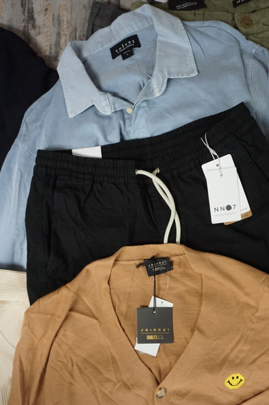12pc Mens MARNI NN07 Nicholas Daley JOSH SANDERS Monfrere THEORY #34371z ()