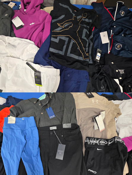 53pc Family LEBRON x MONOPOLY NIKE Adidas UNDER ARMOUR #35132Q (I-3-2)