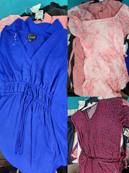 52pc Dresses & Rompers DONNA KAREN DKNY #35210v (F-3-2)