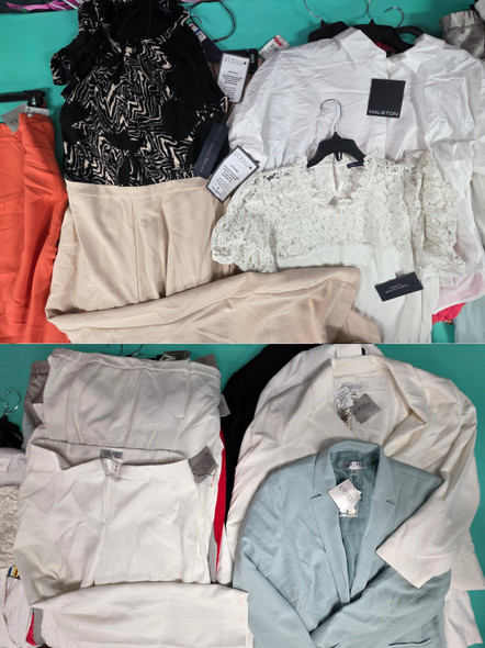 23pc PLUS SIZE Kasper HALSTON Rachel Roy - Dressy / Business Clothing   #35226c (B-11-3)