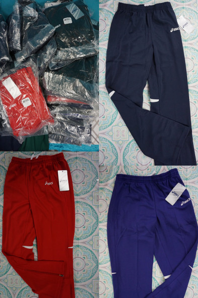 41pc Girls ASICS $56 Juniors CALI Pants OVERSTOCKS S L XL #29619J (Q-5-6/7)