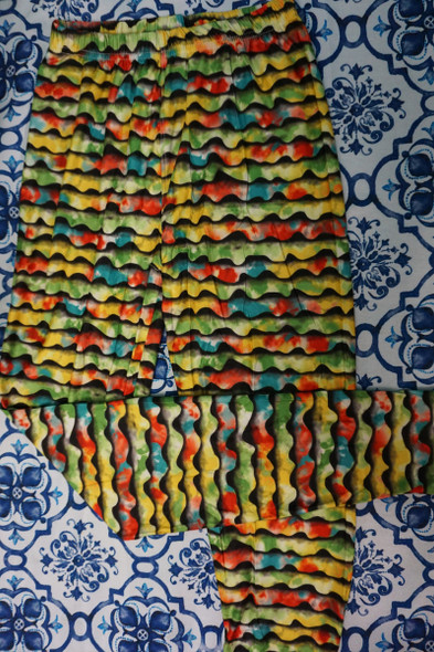 46pc J&Me Multi-Color Leggings "One Size Fits Most" #23324F-LC ( W-4-2)