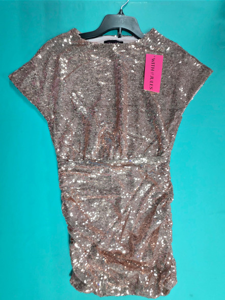 13pc Girls WITH JULES $110 Sequin Dresses #35366L (G-6-4)