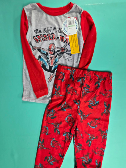 44+pc Boys Sleepers & PJ Sets MARVEL XBox MAX & OLIVIA #35370L (G-9-3)
