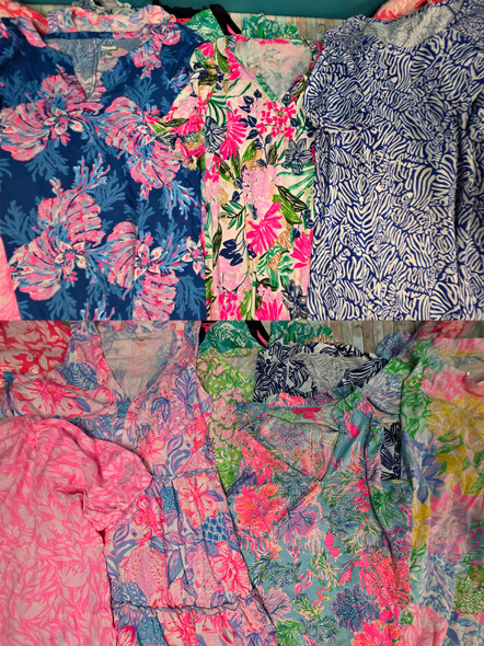 35pc LILLY PULITZER Dresses #35397H ()
