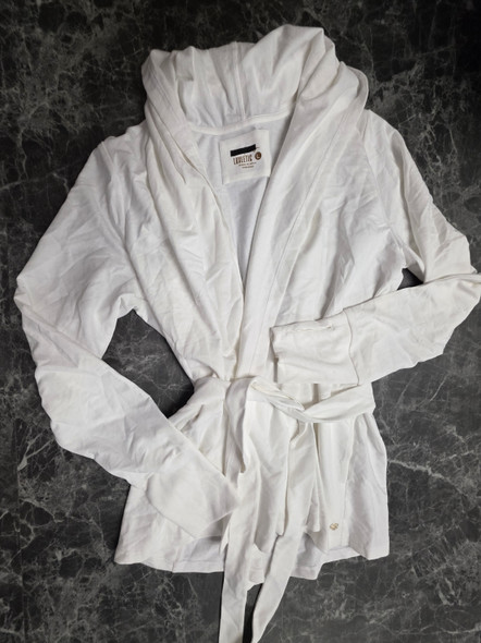 24pc LILLY PULITZER Luxletic Sweat Jackets / Coverup / Robes #35398H (B-2-2)