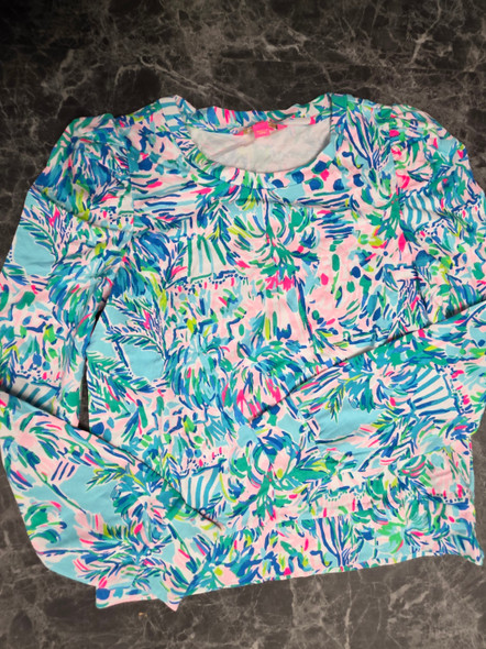 32pc LILLY PULITZER Sweatshirts MOST MEDIUM Duplicates #35404J ()