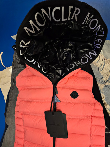 14pc $1,535 MONCLER Paige FRAME 7 Mankind JOES #35507G (G-8-3)