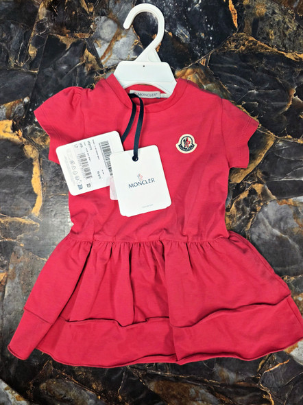 11pc Baby & Toddler Girls $250 MONCLER Dresses DUPLICATES #35665L (G-4-4)