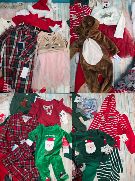 38+pc Baby & Toddler Holiday Apparel & Sets PETIT LEM Posh Peanut KYTE Firsts #35753F (G-5-4)