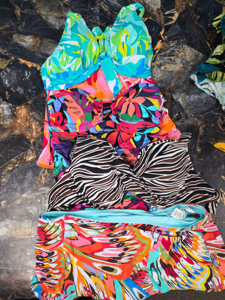 26pc Womens COCO CONTOURS by Coco Reef Swimwear #35789G (G-7-4)