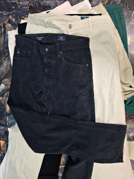 19pc MENS AG Adriano Goldschmied PANTS Chinos MOST SIZE M / 32 #35822B ()