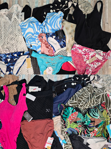 40pc Higher End Swim SPADE Bahama BEYOND CONTROL Kors #35866G (G-9-4)