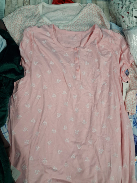18pc Night Gowns EILEEN WEST Felina CHARTER Store Returns #35953d (B-9-4)