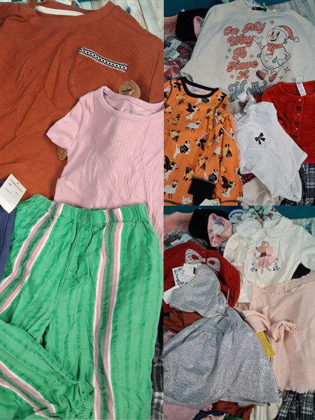 59+pc Kids Next MINI BODEN Kyte N*RDSTR*M Character + Holiday #35956F (B-4-1)