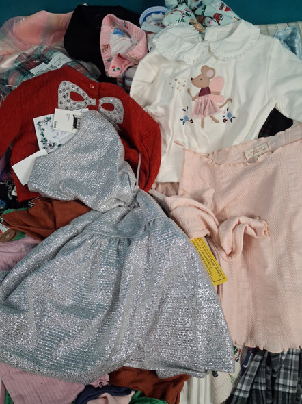 59+pc Kids Next MINI BODEN Kyte N*RDSTR*M Character + Holiday #35956F (B-4-1)