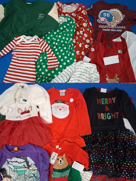 48+pc Kids Holiday VINEYARD VINES Tiny Tribe SNOOPY Miles  #35983F (G-9-2)