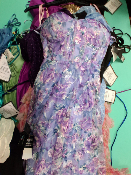 19pc Juniors GOWNS & Fancy Dresses City Studio JUMP B Darlin HOME COMING / PROM #36005K (G-1-1)