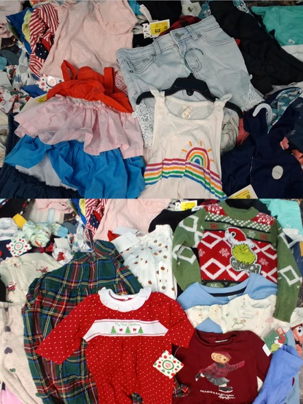 142+pc Kids FIRSTS Mini Boden CHARACTER Petit Lem HARPER CANYON #36022M (B-4-3)