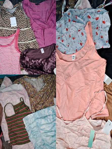 431pc Tops BP Caslon CECE Abound MELROSE & MARKET #36037M (G-11-1)