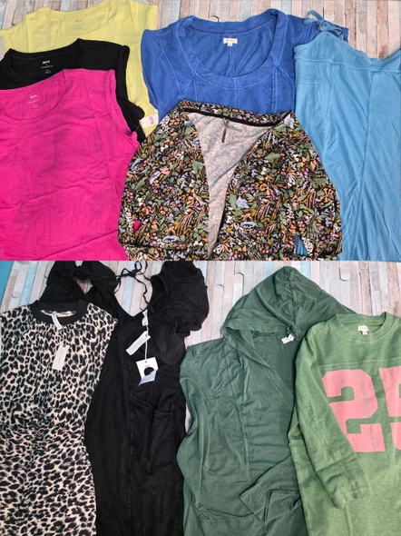 45pc Anthro Tops & Dresses - OVERSTOCKS #36079F (G-11-4)