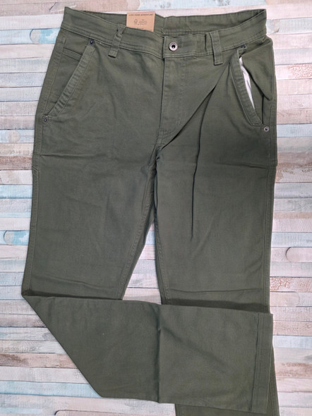 38pc MENS Eddie Bauer Jeans OVERSTOCKS #36114H ()