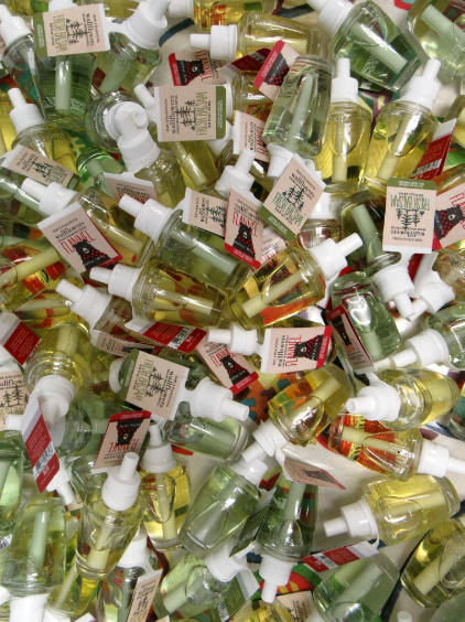 8pc Bath & Body Works Oil Bulbs #15163P (L-1-4)