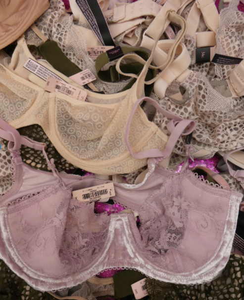  26pc VS Bras SIZE 34C Dream Angels VERY SEXY #16470E (q-4-5)