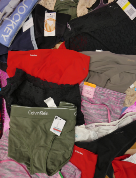 37+pc PANTIES Wacoal CK Jenni SETS & More #16690z (k-2-5)