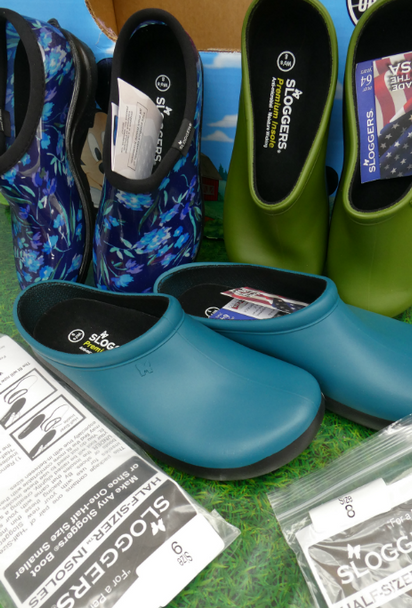 6pc Womens SLOGGERS Waterproof Shoes #17278L ()