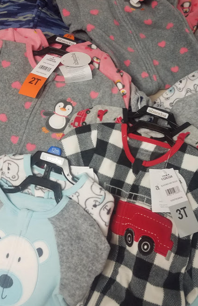 23 SET = 46pc Baby ABSORBA Sets #17624i (i-4-1)