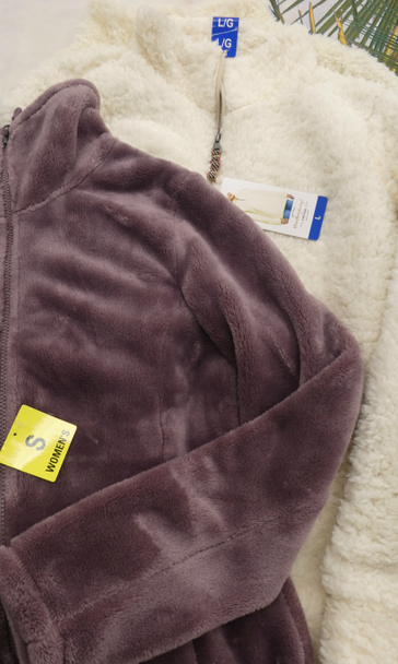 10pc Weatherpoof Pullovers & 32Degrees FUR #17728N (O-4-7)