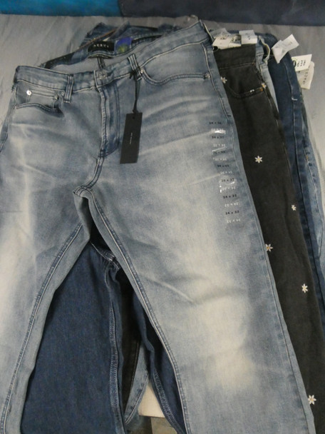 13pc PACSUN Jeans Mens & Womens #19451H ()