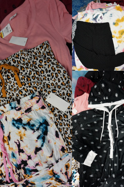 95pc Womens Jenni Lounge & Sleepwear #29957F (K-1/2-2)