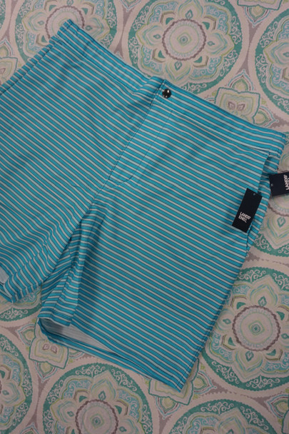 18pc Mens $70 Lands End Hybrid Shorts Duplicates  #30417z (Z-9-1)