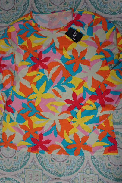 16pc LANDS END UPF Protect Long Sleeve Tops #30715x (U-1-4)