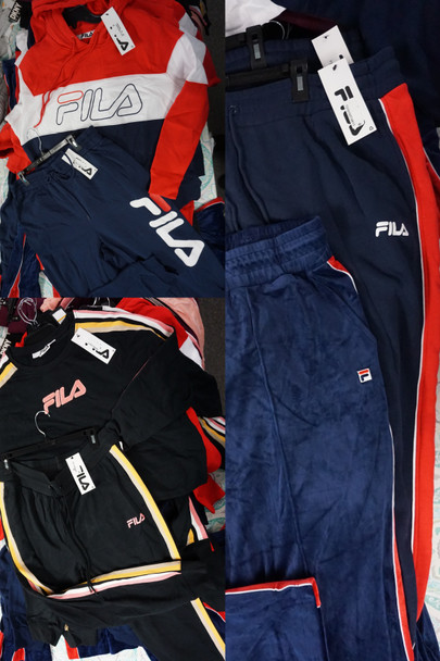 36pc Plus Size FILA Separates HOODIES Sweatpants LEGGINGS #31137v ()
